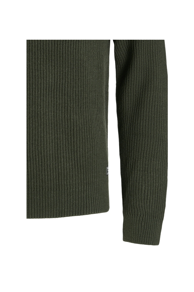 JJPANNEL KNIT CREW NECK AW25 12278916 DUFFEL BAG